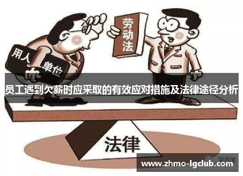 员工遇到欠薪时应采取的有效应对措施及法律途径分析