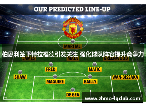 伯恩利签下特拉福德引发关注 强化球队阵容提升竞争力 伯恩利签下特拉福德引发关注 强化球队阵容提升竞争力